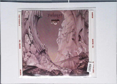 YES: Relayer  GER  > VG+ (CD) - Bild 1 von 3