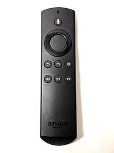 Genuine 2nd Gen Voice Remote Control MODEL: DR49WK G Amazon Fire Stick &TV - Picture 1 of 4