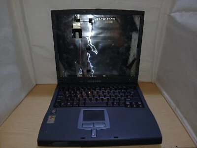 FAULTY ACER TRAVELMATE 220 LAPTOP FOR PARTS - Image 1 of 4