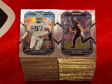 2023 Panini Prizm Draft Picks Football Complete your Set 1-200 PYC You Pick