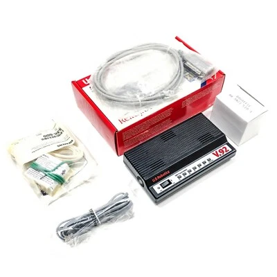 Siemens 549-511 Dialup Smoke Control Modem Kit, RJ-45, 56K - Image 1 of 4