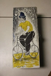 Jose Cuervo Collectible Box from 2003 Collection - one corner cracked - Picture 1 of 4