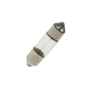 Bombillas de lámpara Festoon de 6 mm x 24 mm (paquete de 5) - Imagen 1 de 1