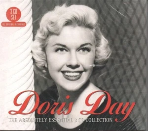 Doris Day - The Absolutely Essential 3 CD Collection (3xCD 2011) 60 Tracks; *NEW - Picture 1 of 1