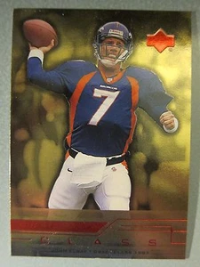 *Rare* 1999 Upper Deck Quarterback Class #QC7 John Elway - Picture 1 of 2