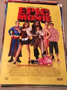 EPIC MOVIE POSTER 27 X 40 INCHES B1 - Picture 1 of 1