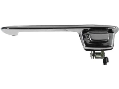Manija de puerta exterior izquierda TRQ manija de puerta para Dodge W150 1978-1993 39FGKQ Foto 1 de 2