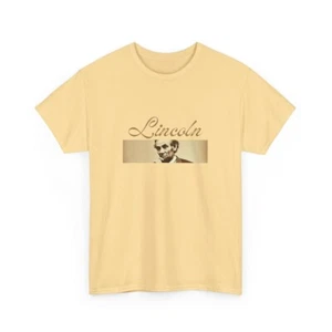 Abraham Lincoln - Government Of The People (Pienso Clothing Brand) - Picture 1 of 3