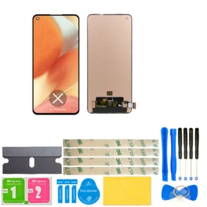 Per OnePlus 9 1+9 5G LE2113 TFT Display LCD Digitalizzatore Touch Screen Ricambio - Foto 1 di 6