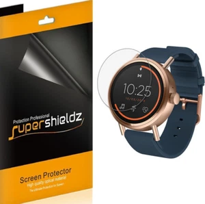 6X Supershieldz Clear Screen Protector Saver for Misfit Vapor 2 (41mm) - Picture 1 of 2