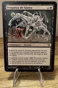 MTG Betrayers of Kamigawa Goryo's Vengeance 67/165 Rare Spanish HP/MP - Picture 1 of 2