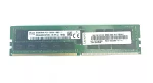 IBM 32GB DDR4 PC4-2666V 2Rx4 ECC REG DIMM IBM 01DE974 - Picture 1 of 1