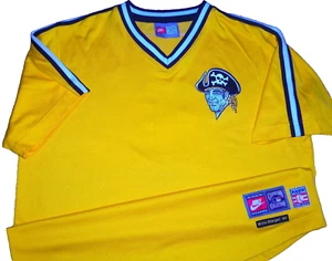VINTAGE WILLIE STARGELL PIRATEN MLB NIKE COOPERSTOWN HALL OF FAME TRIKOT XXL GENÄHT! - Bild 1 von 4