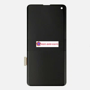 LCD Digitizer Glass Screen Replacement Part for Samsung Galaxy S10 SM-G973U ATT - Picture 1 of 3