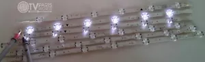 Emerson LF503EM7F LED Light Strip Set LF503EM7F-LLS-A UDULED0GS056, 50W6S1P - Picture 1 of 7