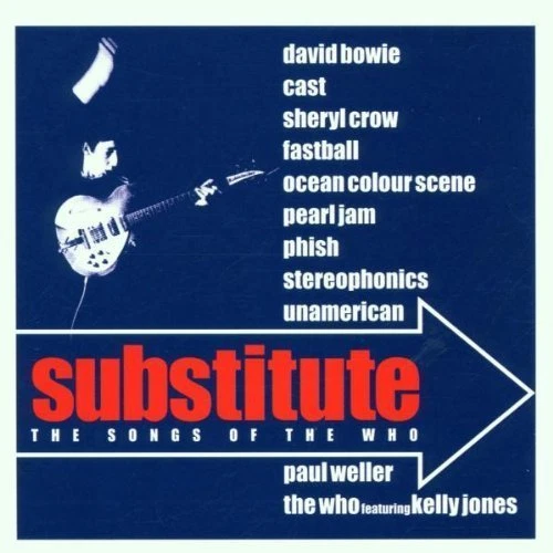 Who Substitute-The songs of (2001, #5826612, v.a.: Paul Weller, David Bow.. [CD] - Bild 1 von 1
