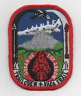 Oa Trail Crew, Vaca Trail Patch (1995-97) Philmont Scout Ranch Patch, Mint