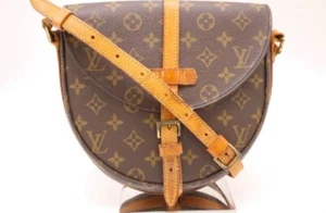 Louis Vuitton Chantilly MM Shoulder Bag Monogram M51233 - Picture 1 of 12