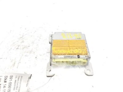 Infiniti I30 ECM SRS 2001 módulo de control consola central 988203Y600 Foto 1 de 4