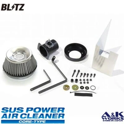 Kit de filtro de aire BLITZ 26270 SUS POWER TOYOTA GR YARIS TURBO FILTRO DE AIRE tipo núcleo Foto 1 de 4