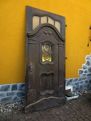 Alte Haustür Eingangstür Antike Haustür Alte Tür • 2,850€