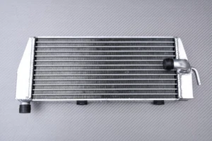 Ultra Reinforced Racing Water Cooler Left TM RACING MX 144 2022-2024 - Picture 1 of 5