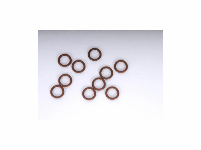 Fuel Injection Fuel Feed Hose O-Ring fits G30 1993-1996 5.7L V8 VIN: K 83BNZM - Image 1 of 1