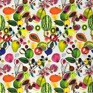DESIGNER-  CHRISTIAN LACROIX DESIGNERS GUILD FABRIC MANAOS PERROQUET FCL2274/01  - Picture 1 of 1