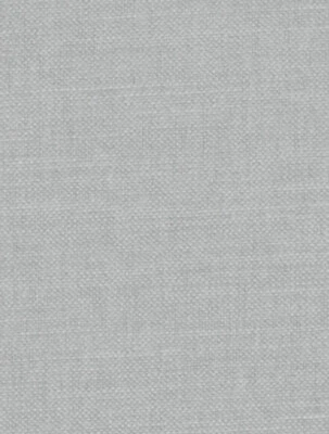 GREY LINEN BLEND UPHOLSTERY FABRIC 1.88m ROMO LINARA GRIS FR RRP £90.24 - Image 1 of 2