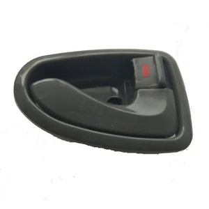 Fit Hyundai ACCENT Inside Gray Front Rear Right Passenger Door Handle 2000-2006 - Picture 1 of 7