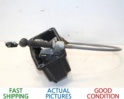 VOLKSWAGEN PHAETON 2004-2006 CAJA DE CAMBIOS TRANSMISIÓN 4,2 L con cable OEM Foto 1 de 4