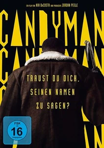 Candyman - (Yahya Abdul-Mateen II) # DVD-NEU - Bild 1 von 7