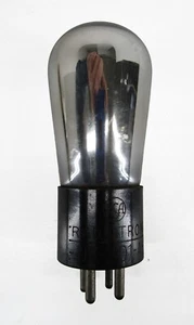 RCA Radiotron UX-201 Vinatge Radio Vacuum Tube Electron - Picture 1 of 1