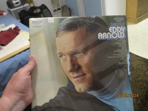 Eddy Arnold 1970 Collector New Sealed Double LP "This Is" RCA - Picture 1 of 2