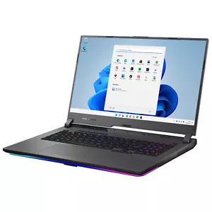 ASUS ROG G713PV AMD Ryzen 9 7845HX 17.3 RTX 4060 16GB RAM 1TB SSD WINDOWS 11 Pro - Bild 1 von 8