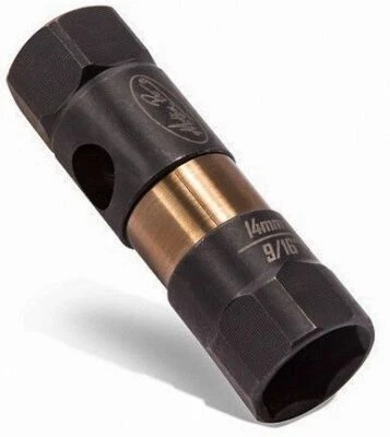 Enchufe Motion Pro 14 mm para Husaberg FE350 2014-22 08-0714 Foto 1 de 3