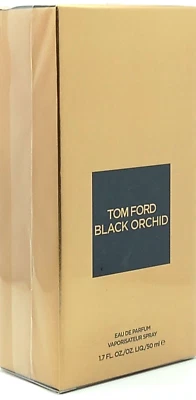 TOM FORD BLACK ORCHID EAU DE PARFUM SPRAY PARA MUJER 1,7 OZ / 50 ml ¡¡NUEVO!!! Foto 1 de 4