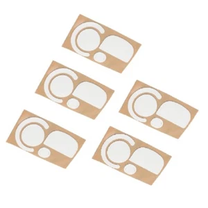 0.7mm Curve Edge Mouse Feet Skates Set For Logitech G Pro X Superlight Wireless - Picture 1 of 14