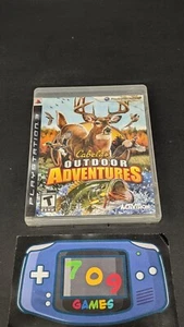 Cabela's Outdoor Adventures (Sony PlayStation 3, 2010) PS3 - Picture 1 of 1