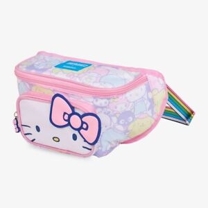 Igloo Hello Kitty Fanny Pack Cooler Bag BFF Sanrio 50th Anniversary SHIPS FREE