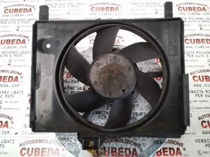 Elettroventola radiatore completa Smart Fortwo A451 3B21 2008 A00020094 GMV4517 - Foto 1 di 4