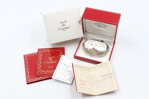 Cartier Cartier Must 21 Men's Watch Free Shipping Japan30 