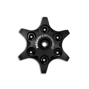 Ducati Clutch Pressure Plate Dry Black New - Picture 1 of 1