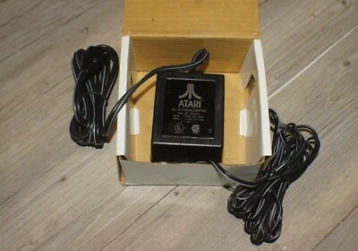 NOS Atari 5200 AC Adapter Power Adapter Supply OEM Original Model CX521 TESTED - Image 1 of 4