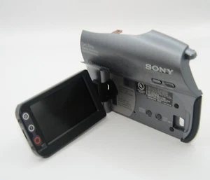 Ecran Tactile LCD Avec Latérale Corps Panneau Et Flex Pièce pour Sony DCR-DVD403 - Photo 1 sur 2