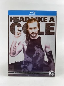 Official PWG Pro Wrestling Guerrilla - Head Like A Cole Event Blu-Ray - Picture 1 of 3
