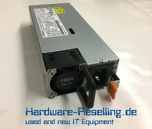 IBM 94Y8141 94Y8142 750W PSU Power Supply High Efficiency 80+ Platinum - Zdjęcie 1 z 2