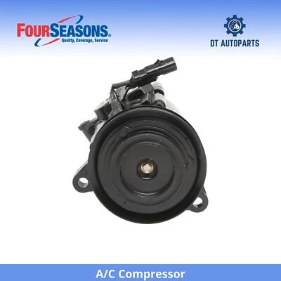 Compresor de aire acondicionado 4 estaciones para Dodge Nitro 2007-2008 3,7 L V6 Foto 1 de 4