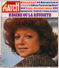 Paris Match N1321   Regine  Coco Chanel  Miou Miou 31 Aout 1974