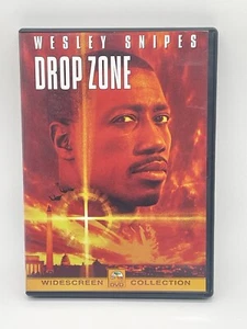 Drop Zone John Badham, Wesley Snipes, DVD OVP Sehr Gut, Widescreen Collection - Bild 1 von 3